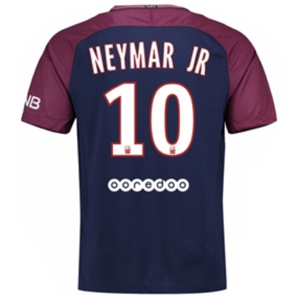 Neymar PSG Jersey